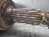 Recambio de transmision delantera izquierda para ford ka (ccq) 1.3 cat referencia OEM IAM 1S5V3A428AA 