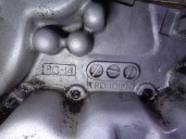 Recambio de caja cambios para mg serie 200 (rf) 1.4 16v cat referencia OEM IAM TRD101190 RG14 