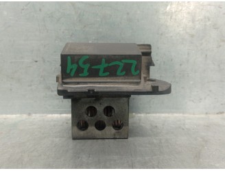 Recambio de resistencia calefaccion para peugeot 308 ii (lb_, lp_, lw_, lh_, l3_) 1.6 hdi / bluehdi 115 referencia OEM IAM 96739