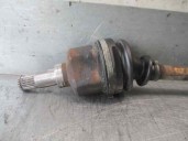 Recambio de transmision delantera izquierda para ford ka (ccq) 1.3 cat referencia OEM IAM 1S5V3A428AA 