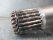 Recambio de transmision delantera izquierda para ford ka (ccq) 1.3 cat referencia OEM IAM 1S5V3A428AA 