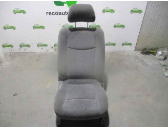 Recambio de asiento delantero derecho para daewoo tacuma 1.6 cat referencia OEM IAM TELA GRIS 5 PUERTAS