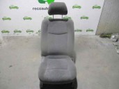 Recambio de asiento delantero derecho para daewoo tacuma 1.6 cat referencia OEM IAM TELA GRIS 5 PUERTAS