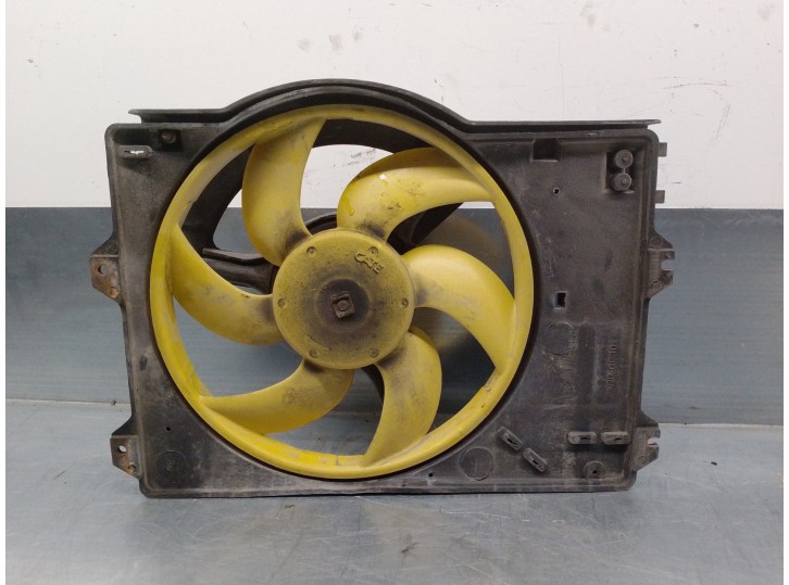 Recambio de electroventilador para mg serie 200 (rf) 1.4 16v cat referencia OEM IAM 9000974 MP5630 GATE