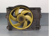 Recambio de electroventilador para mg serie 200 (rf) 1.4 16v cat referencia OEM IAM 9000974 MP5630 GATE