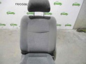 Recambio de asiento delantero derecho para daewoo tacuma 1.6 cat referencia OEM IAM TELA GRIS 5 PUERTAS