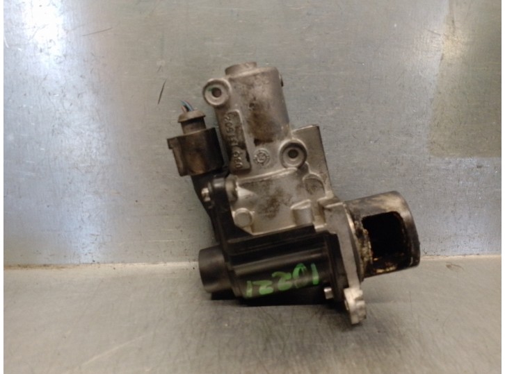 Recambio de valvula egr para seat leon (1p1) reference ecomotive referencia OEM IAM 03G131501N 700678040 PIERBURG