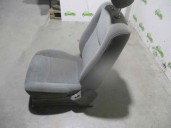 Recambio de asiento delantero derecho para daewoo tacuma 1.6 cat referencia OEM IAM TELA GRIS 5 PUERTAS