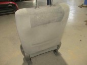 Recambio de asiento delantero derecho para daewoo tacuma 1.6 cat referencia OEM IAM TELA GRIS 5 PUERTAS