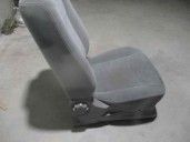 Recambio de asiento delantero derecho para daewoo tacuma 1.6 cat referencia OEM IAM TELA GRIS 5 PUERTAS