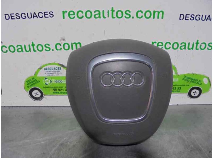Replacement front left airbag for Audi A6 Saloon (4F2) 3.0 TDI Quattro (165kW) OEM IAM reference 4F0880201S 001C6X07