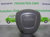 Replacement front left airbag for Audi A6 Saloon (4F2) 3.0 TDI Quattro (165kW) OEM IAM reference 4F0880201S 001C6X07