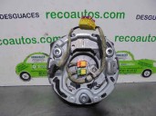 Replacement front left airbag for Audi A6 Saloon (4F2) 3.0 TDI Quattro (165kW) OEM IAM reference 4F0880201S 001C6X07