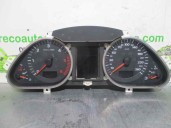 Replacement instrument cluster for Audi A6 Saloon (4F2) 3.0 TDI Quattro (165kW) OEM IAM reference 4F0920900 MAGNETI MARELI