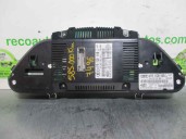 Replacement instrument cluster for Audi A6 Saloon (4F2) 3.0 TDI Quattro (165kW) OEM IAM reference 4F0920900 MAGNETI MARELI