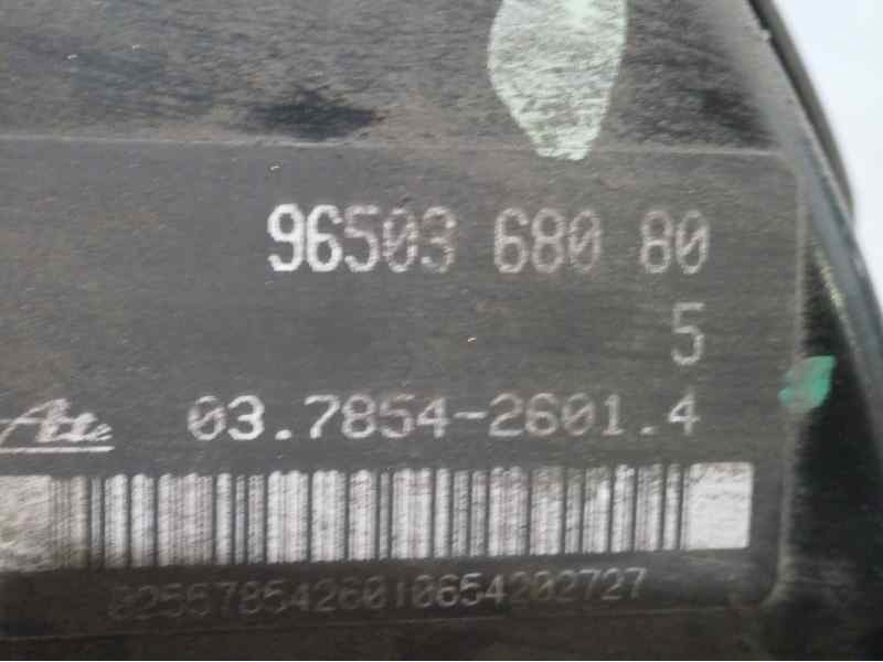 Recambio de servofreno para peugeot 206 berlina x-line referencia OEM IAM 9650368080 03785426014 ATE