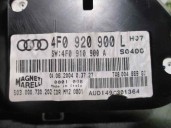 Replacement instrument cluster for Audi A6 Sedan (4F2) 3.0 TDI Quattro (165kW) OEM IAM reference 4F0920900 MAGNETI MARELI