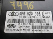 Replacement instrument cluster for Audi A6 Sedan (4F2) 3.0 TDI Quattro (165kW) OEM IAM reference 4F0920900 MAGNETI MARELI