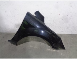 Replacement front right fender for Ford Focus Turnier (CB4) 1.6 TDCi CAT OEM IAM reference 1521596 NEGRA 
