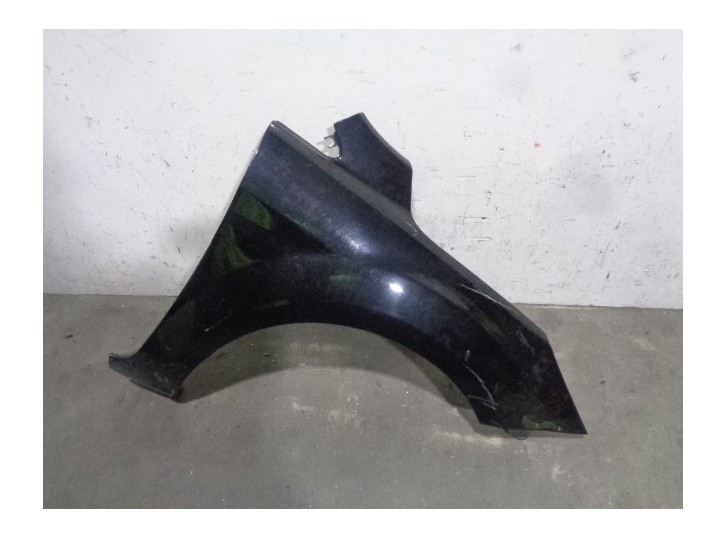 Replacement front right fender for Ford Focus Turnier (CB4) 1.6 TDCi CAT OEM IAM reference 1521596 NEGRA 