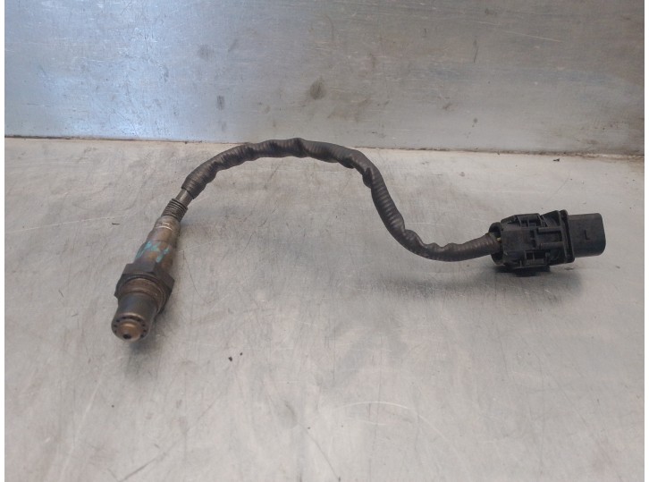 Recambio de sonda lambda para bmw serie 1 berlina (e81/e87) 2.0 16v diesel referencia OEM IAM 779160001 0281004018 BOSCH