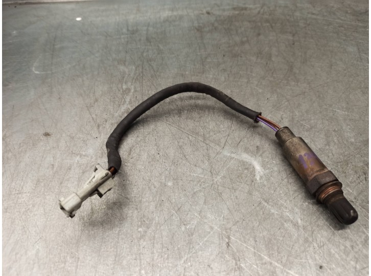 Recambio de sonda lambda para peugeot 406 berlina (s1/s2) 1.8 cat referencia OEM IAM 