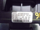 Recambio de mando luces para audi a6 berlina (4f2) 3.0 tdi quattro (165kw) referencia OEM IAM 4F0910549  