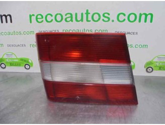 Recambio de piloto trasero izquierdo para volvo serie 940 berlina/familiar 2.4 turbodiesel referencia OEM IAM 3534092 DE PORTON