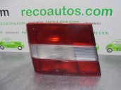 Recambio de piloto trasero izquierdo para volvo serie 940 berlina/familiar 2.4 turbodiesel referencia OEM IAM 3534092 DE PORTON