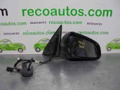 Replacement right wing mirror for Audi A6 Saloon (4F2) 3.0 TDI Quattro (165kW) OEM IAM reference 4F1858532J 5 PINS 