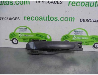Recambio de maneta exterior delantera derecha para skoda fabia (6y2/6y3) 1.9 sdi cat (asy) referencia OEM IAM 3B0837205GFKZ 