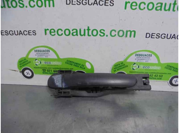 Recambio de maneta exterior delantera derecha para skoda fabia (6y2/6y3) 1.9 sdi cat (asy) referencia OEM IAM 3B0837205GFKZ 