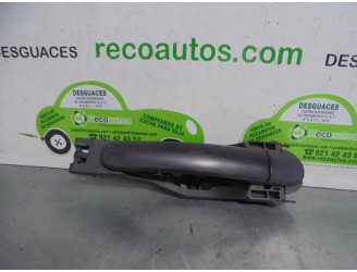 Recambio de maneta exterior trasera derecha para skoda fabia (6y2/6y3) 1.9 sdi cat (asy) referencia OEM IAM   