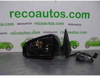 Recambio de retrovisor izquierdo para audi a6 berlina (4f2) 3.0 tdi quattro (165kw) referencia OEM IAM 4F1858531J 