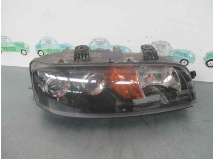 Recambio de faro derecho para fiat punto berlina (188) 1.9 d elx (i) referencia OEM IAM 46522724  