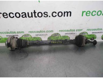 Recambio de transmision trasera izquierda para audi a6 berlina (4f2) 3.0 tdi quattro (165kw) referencia OEM IAM 4F0501203B  
