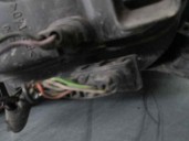 Recambio de faro derecho para fiat punto berlina (188) 1.9 d elx (i) referencia OEM IAM 46522724  