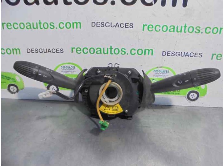 Recambio de mando luces para fiat punto berlina (188) 1.9 d elx (i) referencia OEM IAM 0735267951 