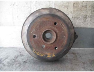 Recambio de mangueta trasera izquierda para smart coupe turbo cat referencia OEM IAM 0012162V001 0204010014 BOSCH