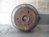 Recambio de mangueta trasera izquierda para smart coupe turbo cat referencia OEM IAM 0012162V001 0204010014 BOSCH