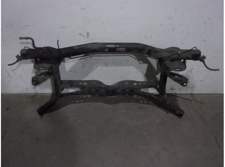 Recambio de puente trasero para seat leon st (5f8) 1.4 tgi bivalent. gasolina / cng referencia OEM IAM 5Q0505315G SOLO PUENTE 
