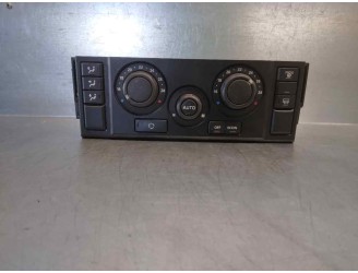 Recambio de mando climatizador para land rover discovery v6 td edition 60 yrs referencia OEM IAM JFC501090 MB1465706190 