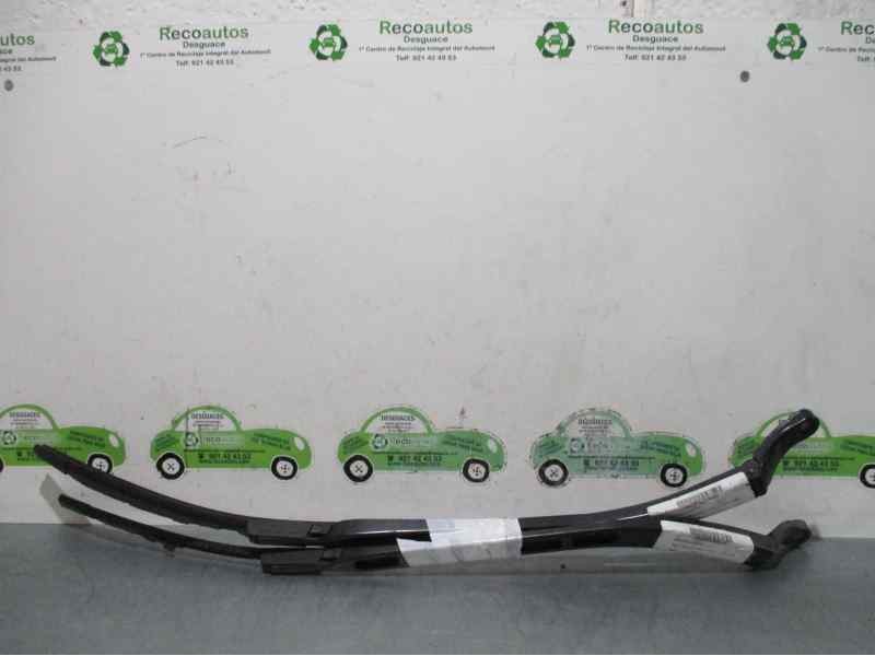 Recambio de brazo limpia delantero derecho para seat toledo (5p2) 2.0 tdi referencia OEM IAM 5P0955409D 5P0955410D 