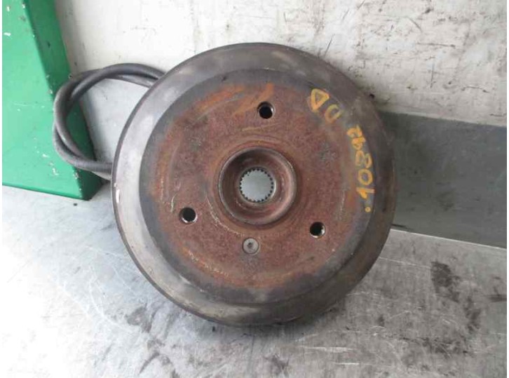 Recambio de mangueta trasera derecha para smart coupe turbo cat referencia OEM IAM 0012163V001 0204010015 BOSCH