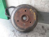 Recambio de mangueta trasera derecha para smart coupe turbo cat referencia OEM IAM 0012163V001 0204010015 BOSCH