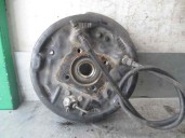 Recambio de mangueta trasera derecha para smart coupe turbo cat referencia OEM IAM 0012163V001 0204010015 BOSCH