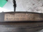 Recambio de mangueta trasera derecha para smart coupe turbo cat referencia OEM IAM 0012163V001 0204010015 BOSCH