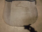 Recambio de asiento delantero derecho para renault twingo authentique referencia OEM IAM TELA GRIS 3 PUERTAS