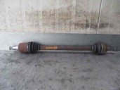 Recambio de transmision delantera derecha para smart coupe turbo cat referencia OEM IAM Q0003233V011000000  