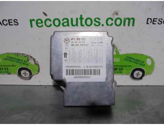 Recambio de centralita airbag para audi a6 berlina (4f2) 3.0 tdi quattro (165kw) referencia OEM IAM 4F0910655EFKZ 5WK43417 